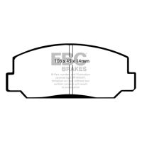 Ultimax Bromsbelägg