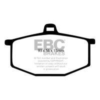 Ultimax Bromsbelägg