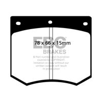 Ultimax Bromsbelägg