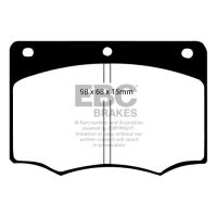 Ultimax Bromsbelägg