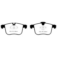 Redstuff Bromsbelägg