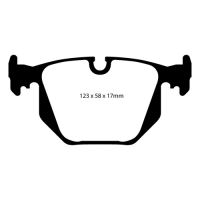 Redstuff Bromsbelägg