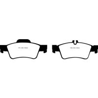 Redstuff Bromsbelägg