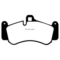 Redstuff Bromsbelägg