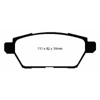 Redstuff Bromsbelägg