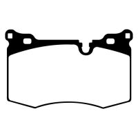 Redstuff Bromsbelägg