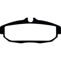 Redstuff Bromsbelägg