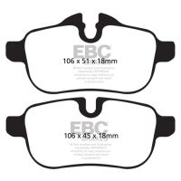 Redstuff Bromsbelägg