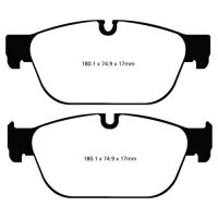 Redstuff Bromsbelägg