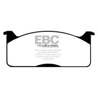 Ultimax Bromsbelägg