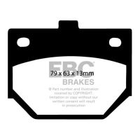 Ultimax Bromsbelägg