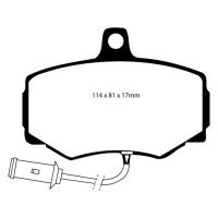 Redstuff Bromsbelägg