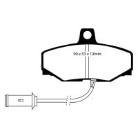 Redstuff Bromsbelägg
