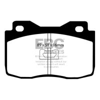 Ultimax Bromsbelägg