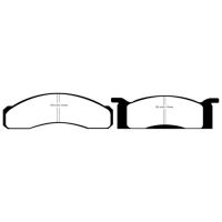 Yellowstuff Bromsbelägg