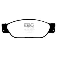 Yellowstuff Bromsbelägg