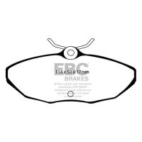 Yellowstuff Bromsbelägg