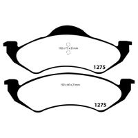 Yellowstuff Bromsbelägg