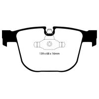 Yellowstuff Bromsbelägg