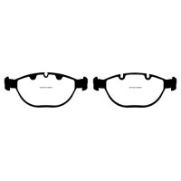 Yellowstuff Bromsbelägg