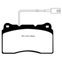 Yellowstuff Bromsbelägg