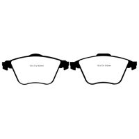 Yellowstuff Bromsbelägg