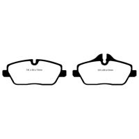 Yellowstuff Bromsbelägg