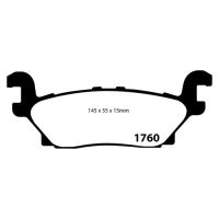 Yellowstuff Bromsbelägg