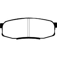 Yellowstuff Bromsbelägg