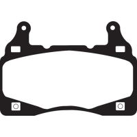 Yellowstuff Bromsbelägg