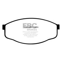 Ultimax Bromsbelägg