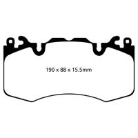 Yellowstuff Bromsbelägg