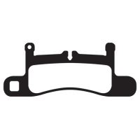 Yellowstuff Bromsbelägg