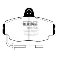 Ultimax Bromsbelägg