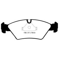 Yellowstuff Bromsbelägg