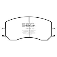 Ultimax Bromsbelägg