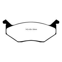 Yellowstuff Bromsbelägg