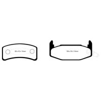 Yellowstuff Bromsbelägg