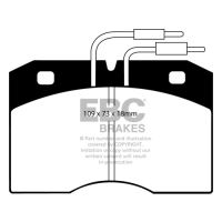 Ultimax Bromsbelägg