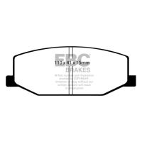 Ultimax Bromsbelägg