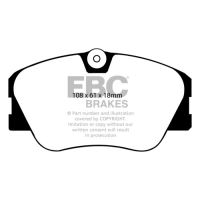 Ultimax Bromsbelägg