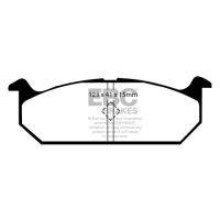 Ultimax Bromsbelägg