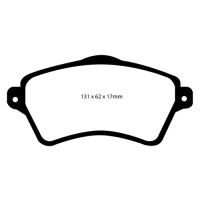 Greenstuff Extra Duty Bromsbelägg