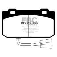 Ultimax Bromsbelägg