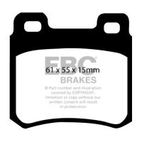 Ultimax Bromsbelägg