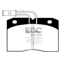 Ultimax Bromsbelägg