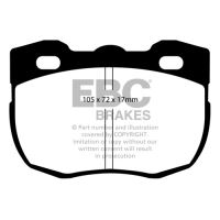 Ultimax Bromsbelägg