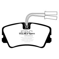 Ultimax Bromsbelägg