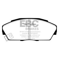 Ultimax Bromsbelägg