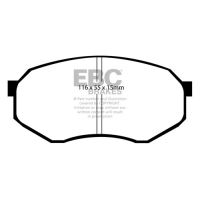 Ultimax Bromsbelägg